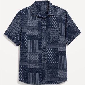 Old Navy Classic Fit Everyday Oxford Shirt NWT